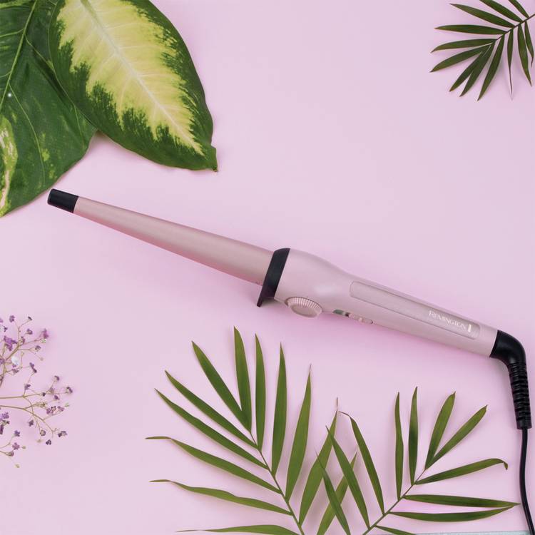 Remington Coconut Smooth Curling Wand (British brand)