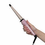 Remington Coconut Smooth Curling Wand (British brand)