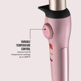 Remington Coconut Smooth Curling Wand (British brand)