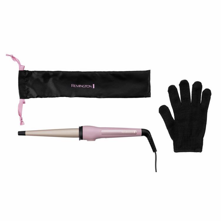 Remington Coconut Smooth Curling Wand (British brand)