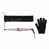 Remington Coconut Smooth Curling Wand (British brand)