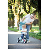 Smoby Baby Balade 3-in-1 trike ride-on blue, UK version