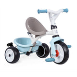 Smoby Baby Balade 3-in-1 trike ride-on blue, UK version