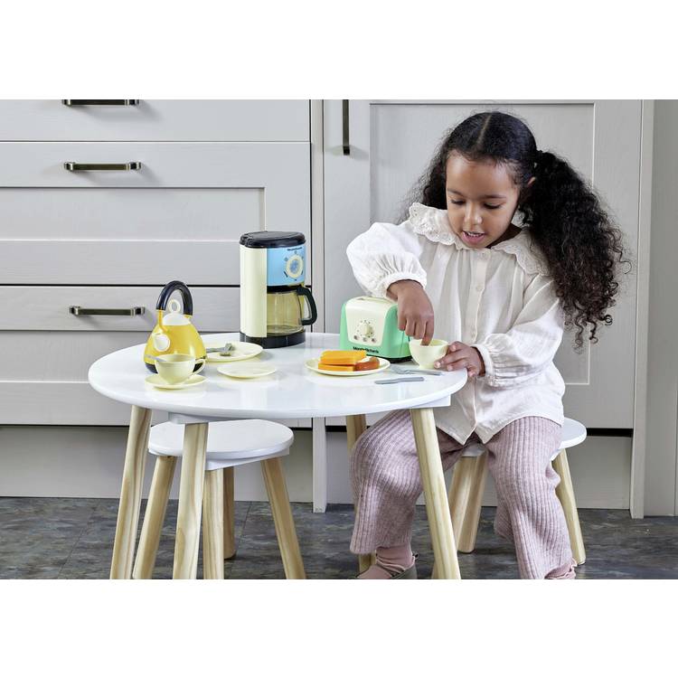 Casdon Morphy Richards toy kitchen set (British brand)