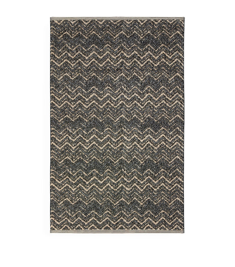 Missoni Home Azul bath towel 70x115cm, imported from the UK