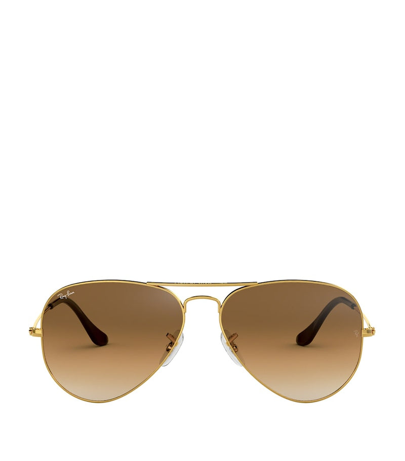 Ray-Ban Original Pilot sunglasses imported from the UK
