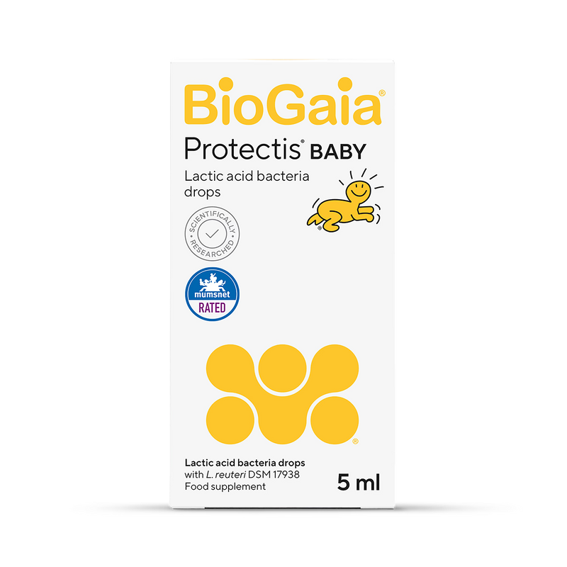 BioGaia Protectis baby probiotic drops 5 ml, imported from the UK