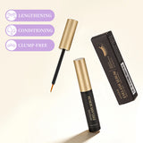 Livingandhome eyelash serum 3ml with peptides and hyaluronic acid (British brand)