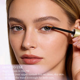 Livingandhome eyelash serum 3ml with peptides and hyaluronic acid (British brand)