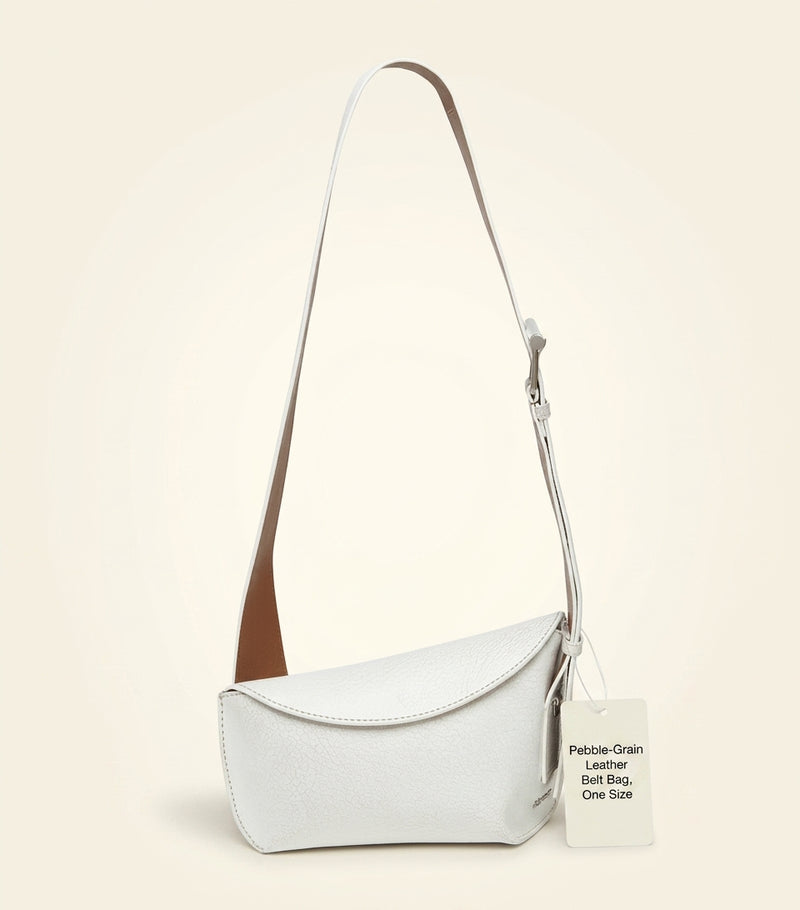 Alexander McQueen leather sling bag, UK version