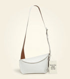 Alexander McQueen leather sling bag, UK version