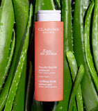 Clarins Eau des Jardins uplifting fresh shower gel 200ml - British product