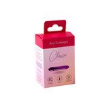 Ann Summers bullet vibrator 10 speed, UK version
