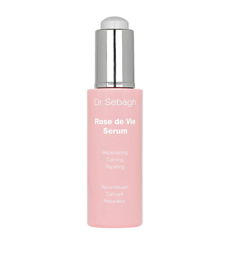 Dr Sebagh Rose de Vie face serum 30ml - British product