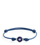 Tateossian Macrame Milos Evil Eye bracelet, imported from the UK