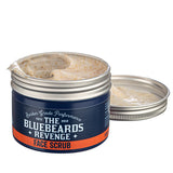 The Bluebeards Revenge Face Scrub 100ml - British product