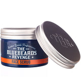 The Bluebeards Revenge Face Scrub 100ml - British product