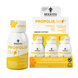 Superdrug Bee&You Propolis Vitamin C Immune Shots 12x50ml- Buy online at McGrocer