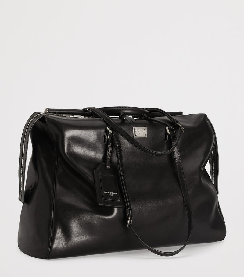 Dolce&Gabbana shoulder bag leather-blend - British product