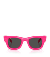 Harrods Ray-Ban x A$AP Rocky Wayfarer Puffer Sunglasses- Buy online at McGrocer