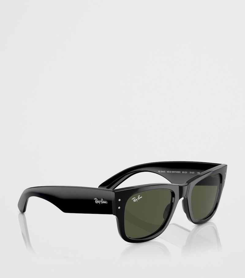 Ray-Ban Mega Wayfarer designer sunglasses - British product