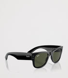 Ray-Ban Mega Wayfarer designer sunglasses - British product