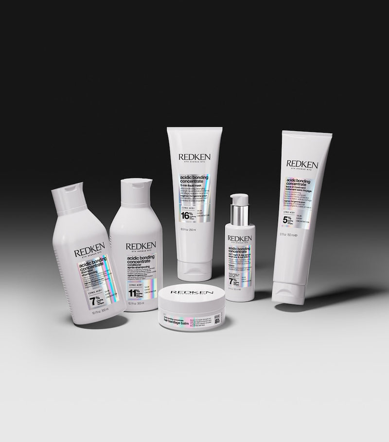 Redken Acidic Bonding Concentrate hair bandage balm 75ml (British brand)