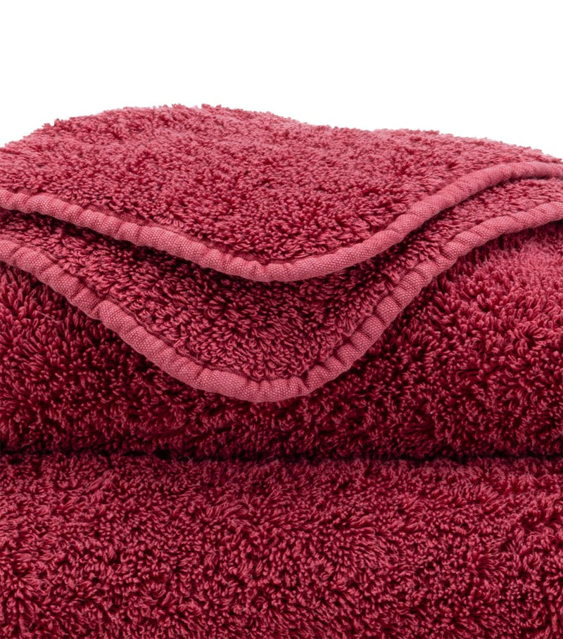 Abyss & Habidecor Egyptian Cotton SuperPile face cloth 30x30cm (British brand)