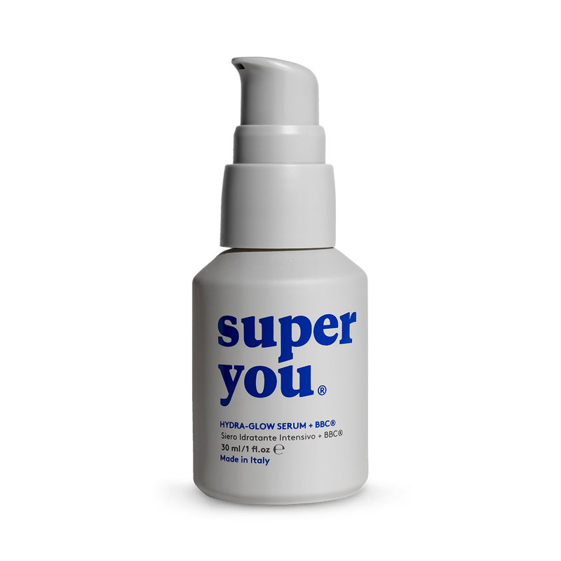 Hydra Glow Serum with BBC - British product