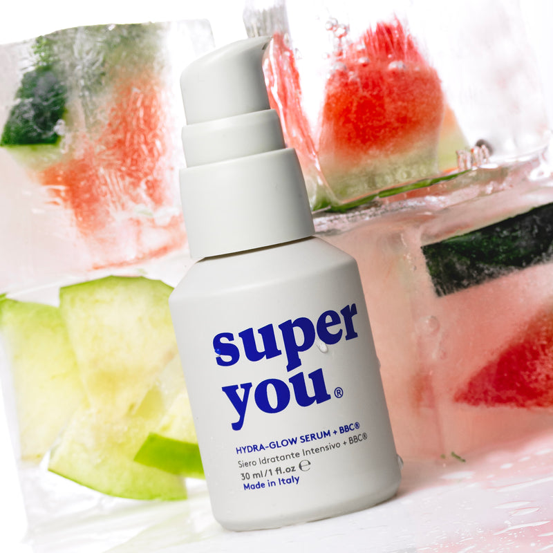 Hydra Glow Serum with BBC - British product