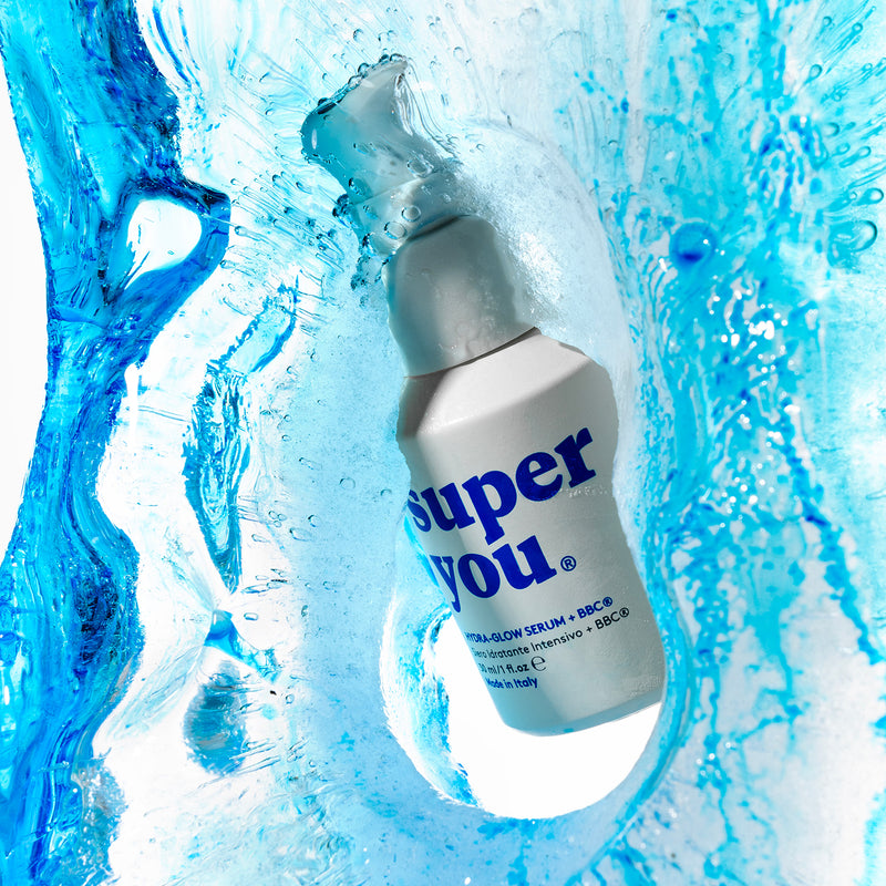 Hydra Glow Serum with BBC - British product