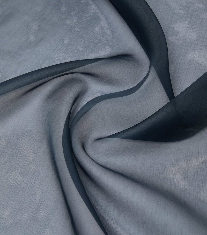 Max Mara silk scarf with neutral hue, UK version