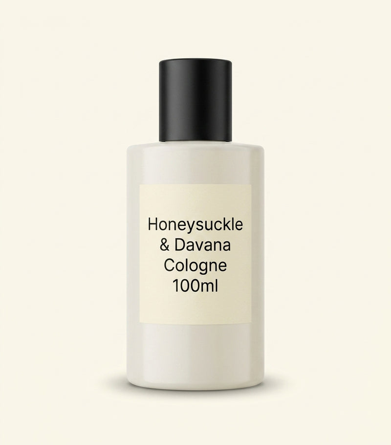 Jo Malone London Honeysuckle & Davana Cologne, UK version