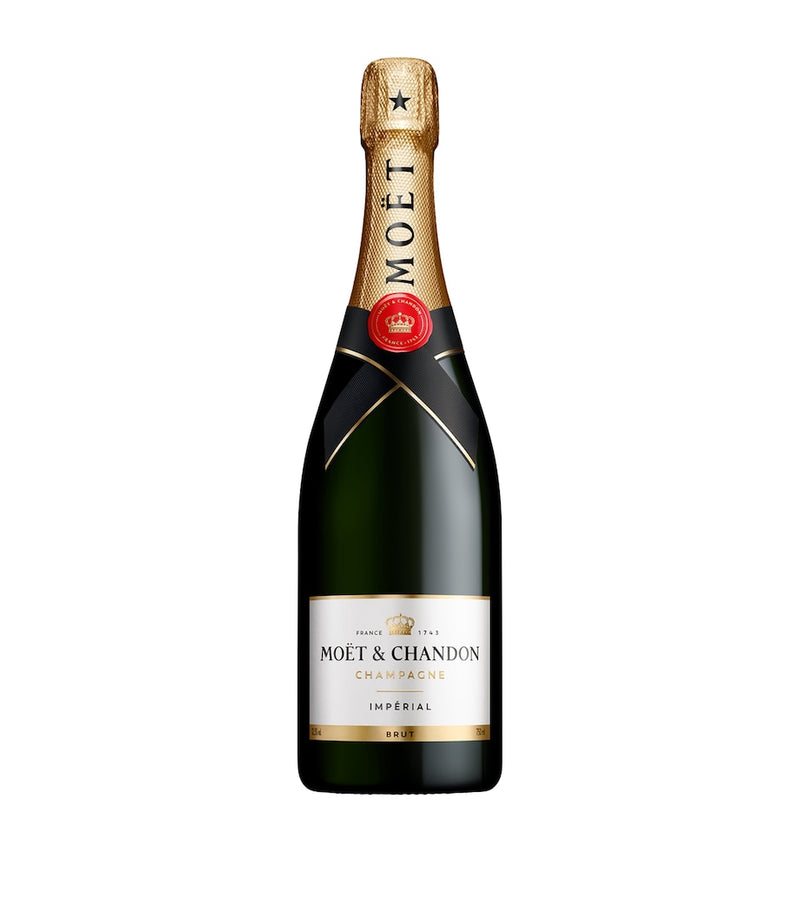 Moët & Chandon Brut Impérial Champagne 75cl, imported from the UK
