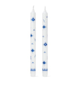 Harrods Royal Copenhagen Heritage Table Candles Set of 2- Buy online at McGrocer