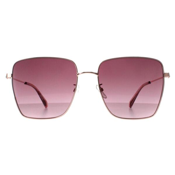 Moschino gold gradient women sunglasses - British product