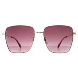 Moschino gold gradient women sunglasses - British product