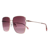 Moschino gold gradient women sunglasses - British product