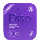 OQO DISO Immune Vitamin Strips 30 Strips, imported from the UK