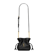 Harrods Saint Laurent Mini Leather Jamie Shoulder Pouch- Buy online at McGrocer