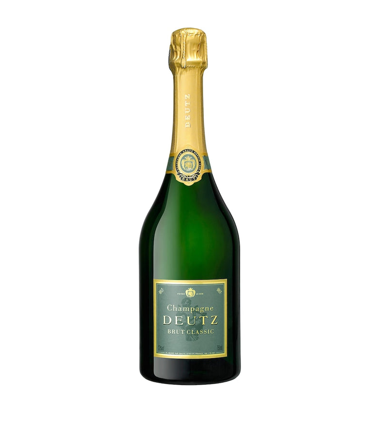 DEUTZ Brut Champagne Non-Vintage 75cl - British product