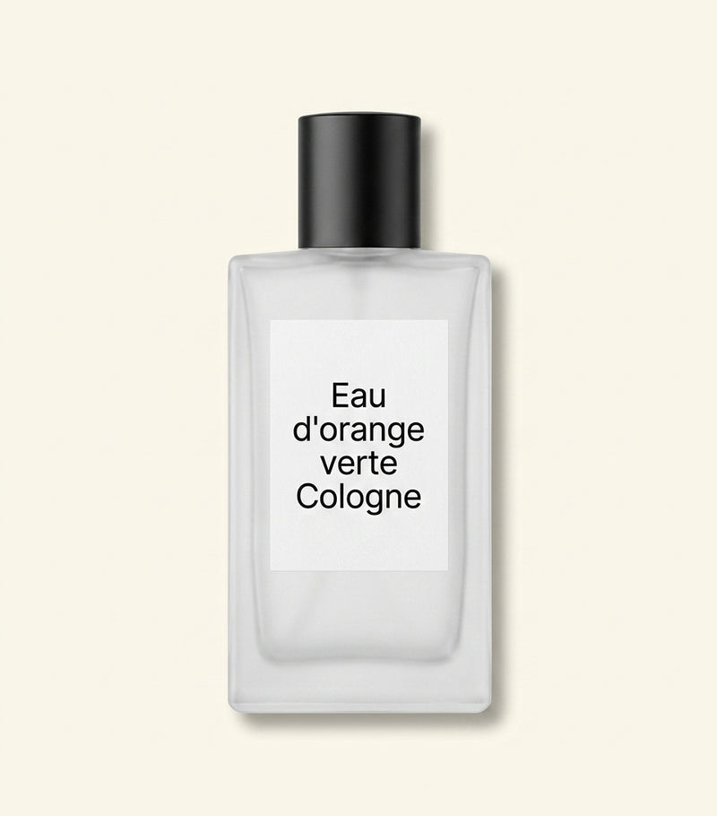 Hermès cologne Eau d'Orange Verte 200ml - British product