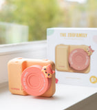 Zoofamily Zoo Print Fox P2 instant camera (British brand)