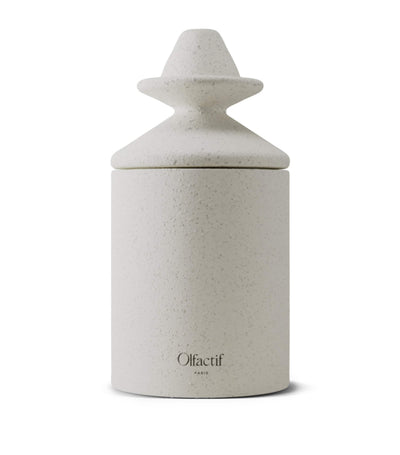 Harrods Olfactif Bélier Bougie parfumée bois ciré 240g - Acheter en ligne sur McGrocer