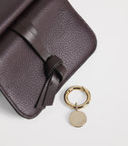 Chloé Alphabet trifold small wallet, UK version