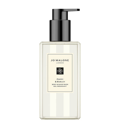 Harrods Jo Malone London Poppy & Barley Body and Hand Wash 250ml- Buy online at McGrocer