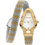 Superdrug Just Cavalli Ladies Signature Snake Fiamma Watch- Buy online at McGrocer