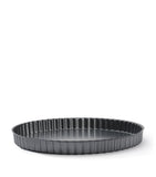 De Buyer non-stick fluted tart mould 28cm, imported from the UK
