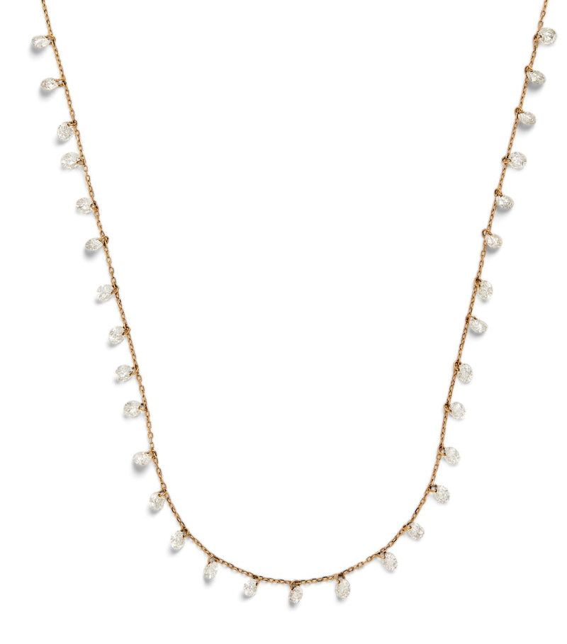 Persée Danaé necklace 18kt yellow gold, imported from the UK