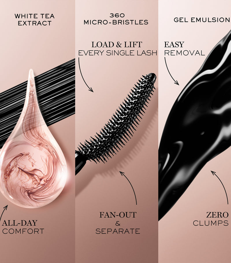 Lancôme Lash Idôle Volumising Mascara cosmetic product, UK version